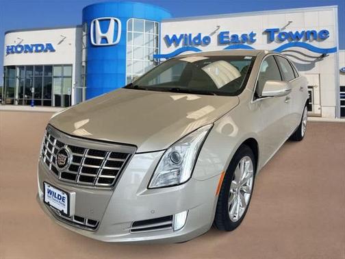 2014 Cadillac XTS Luxury