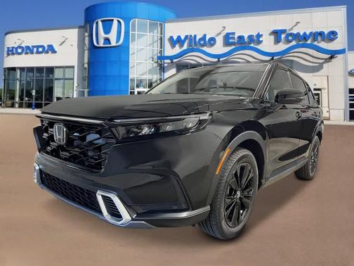 2026 Honda CR-V Hybrid Sport Touring AWD