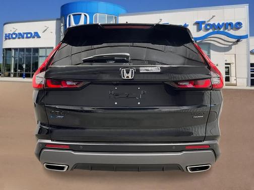 2026 Honda CR-V Hybrid Sport Touring AWD