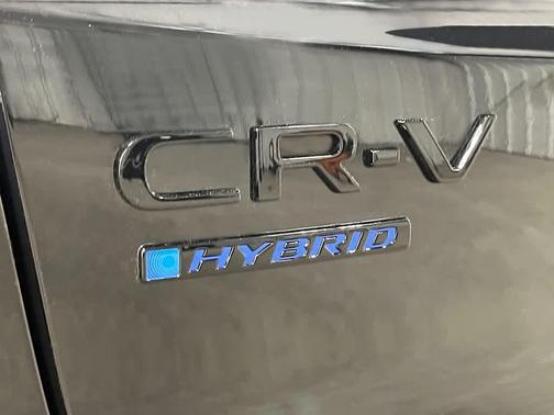 2026 Honda CR-V Hybrid Sport Touring AWD