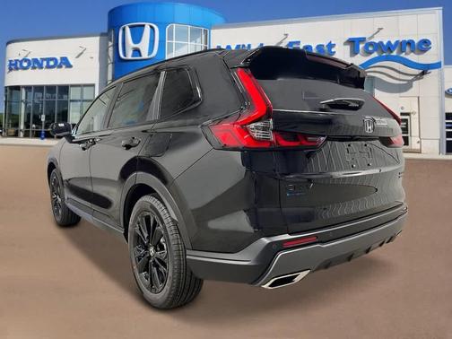 2026 Honda CR-V Hybrid Sport Touring AWD
