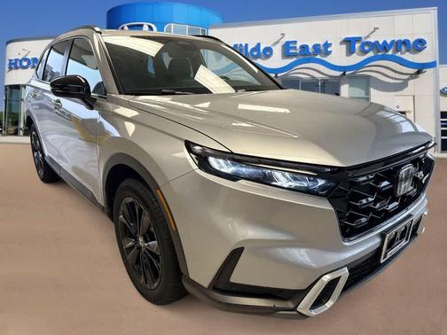 2025 Honda CR-V Hybrid Sport Touring AWD