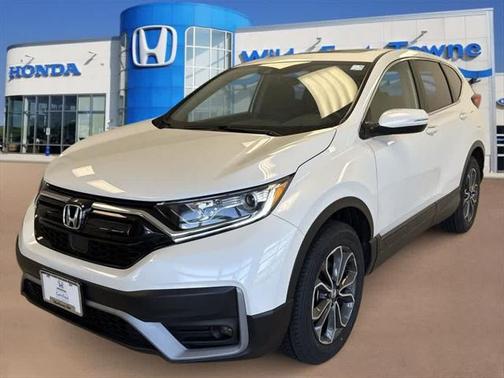 2021 Honda CR-V AWD EX