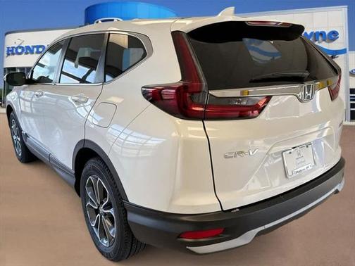 2021 Honda CR-V AWD EX
