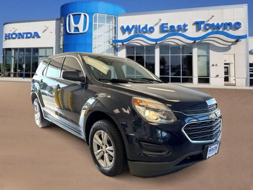 2016 Chevrolet Equinox LS