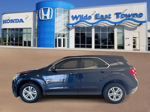 2016 Chevrolet Equinox LS