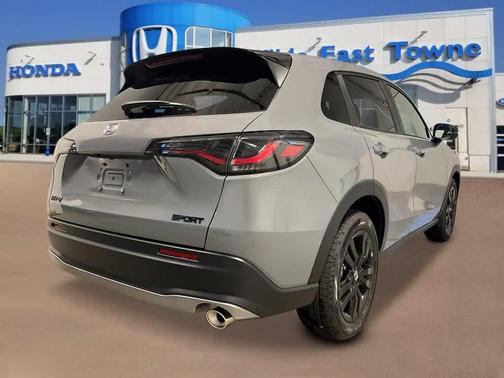 2026 Honda HR-V AWD Sport