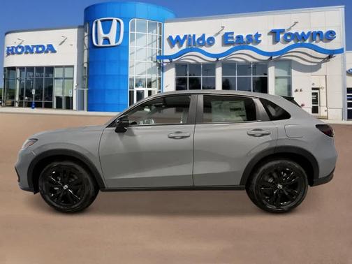 2026 Honda HR-V AWD Sport