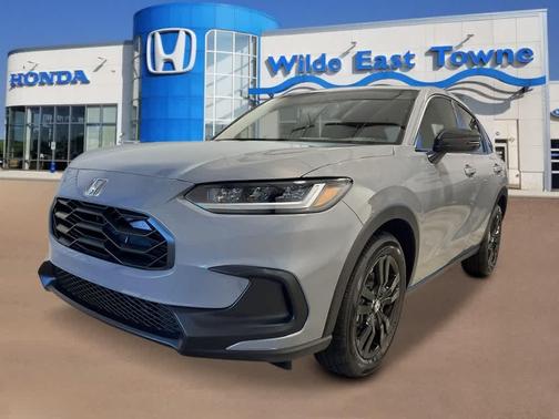 2026 Honda HR-V AWD Sport