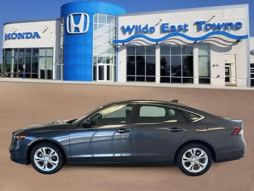 2025 Honda Accord LX 1.5T