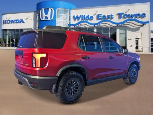 2026 Honda Passport AWD TrailSport