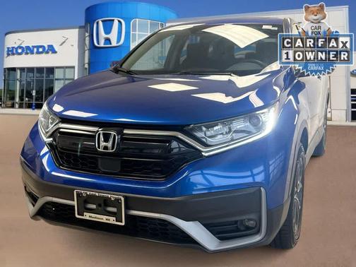 2020 Honda CR-V AWD EX