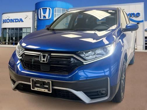 2020 Honda CR-V AWD EX