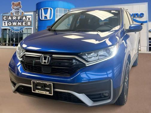 2020 Honda CR-V AWD EX