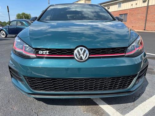 2018 Volkswagen Golf GTI 2.0T S 4-Door