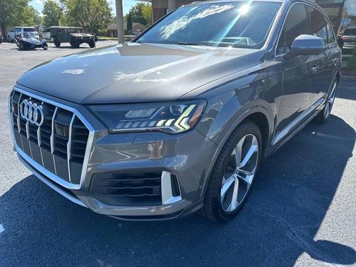 2022 Audi Q7 55 Prestige