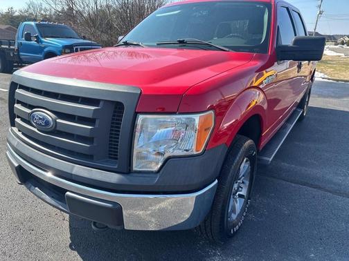 2010 Ford F-150 XL SuperCrew