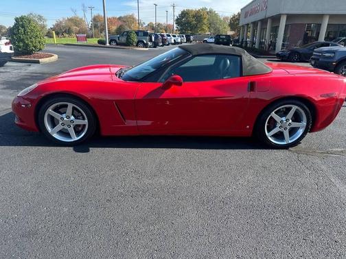 2006 Chevrolet Corvette Base