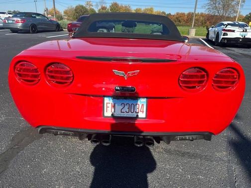 2006 Chevrolet Corvette Base