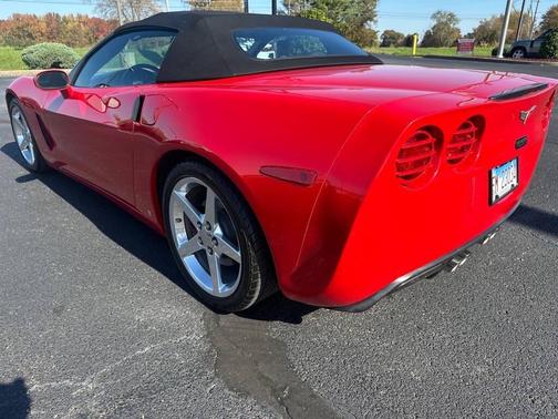 2006 Chevrolet Corvette Base