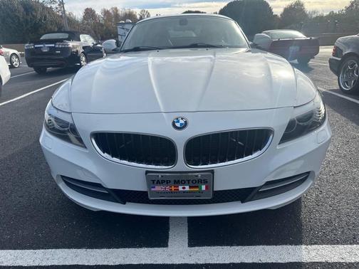 2012 BMW Z4 sDrive28i