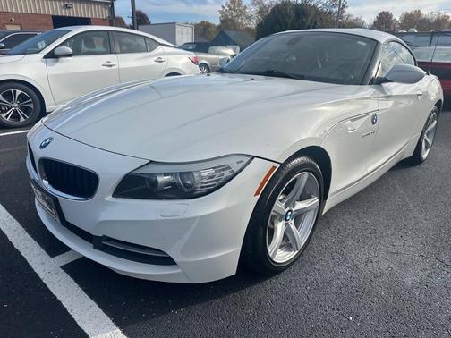 2012 BMW Z4 sDrive28i