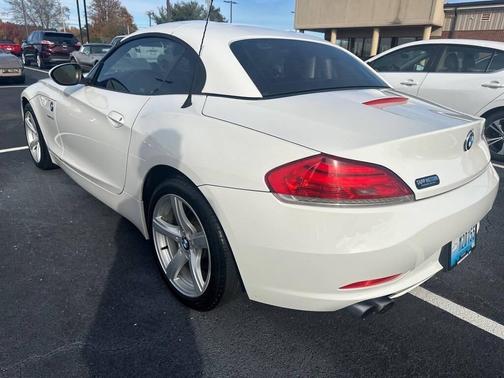 2012 BMW Z4 sDrive28i