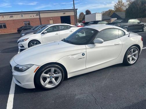 2012 BMW Z4 sDrive28i