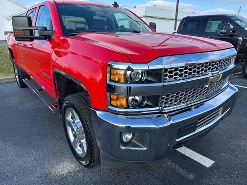 2019 Chevrolet Silverado 2500 LT