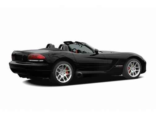 2005 Dodge Viper SRT10