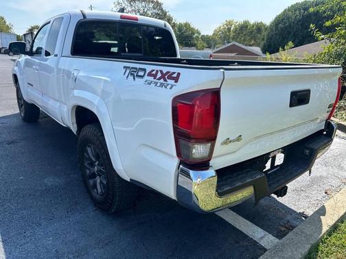 2020 Toyota Tacoma SR5