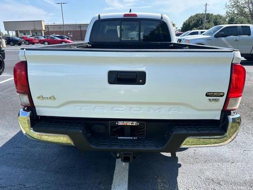 2020 Toyota Tacoma SR5