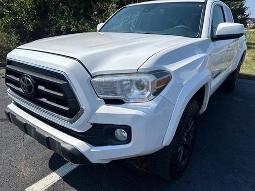 2020 Toyota Tacoma SR5