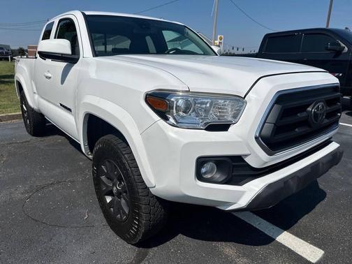2020 Toyota Tacoma SR5