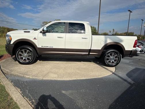 2022 RAM 3500 Longhorn