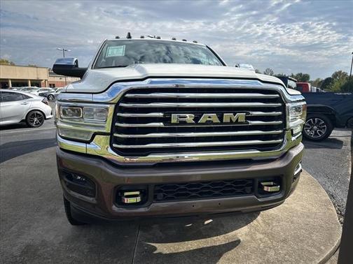 2022 RAM 3500 Longhorn