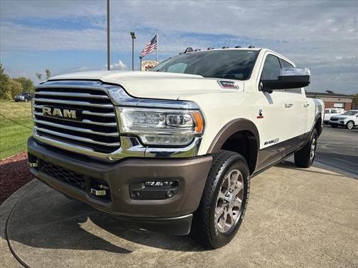 2022 RAM 3500 Longhorn