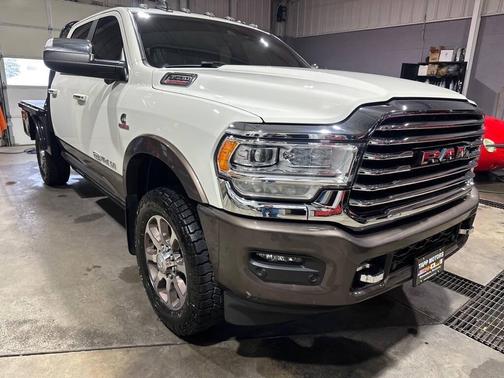 2022 RAM 3500 Longhorn