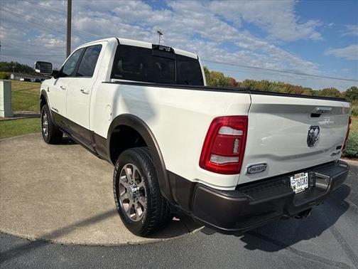 2022 RAM 3500 Longhorn
