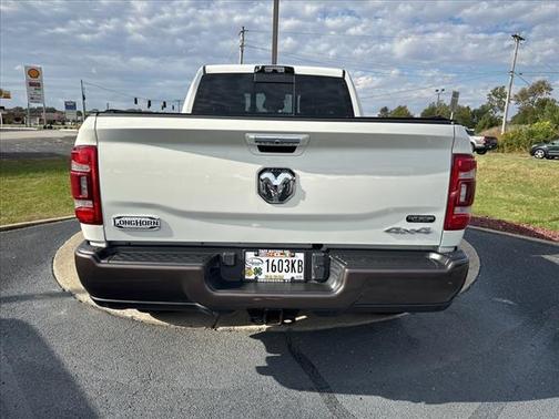 2022 RAM 3500 Longhorn