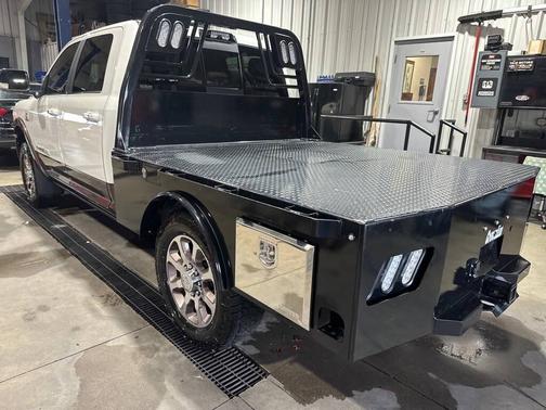 2022 RAM 3500 Longhorn