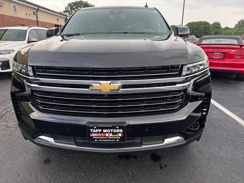 2024 Chevrolet Suburban LT