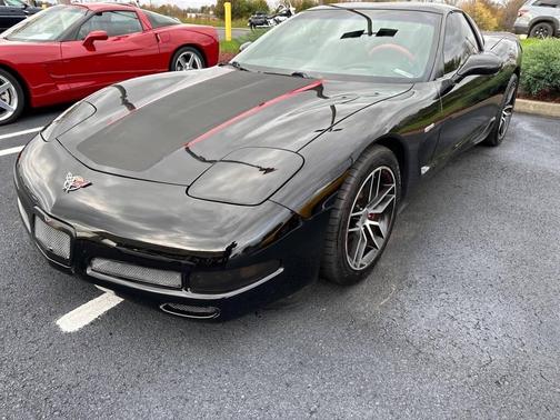 2003 Chevrolet Corvette Z06