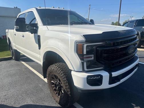 2022 Ford F-250 Lariat