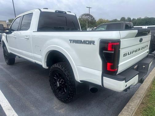 2022 Ford F-250 Lariat