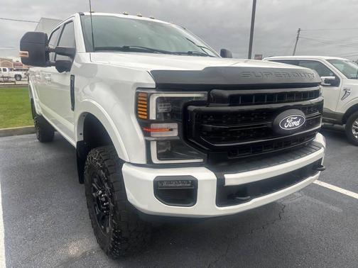 2022 Ford F-250 Lariat