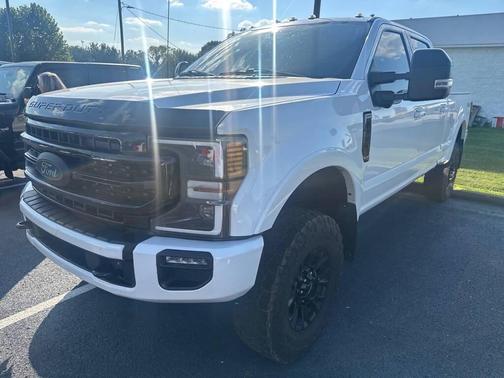 2022 Ford F-250 Lariat