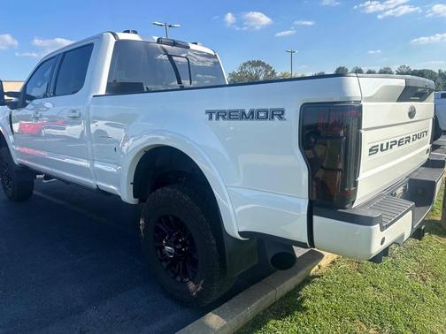 2022 Ford F-250 Lariat