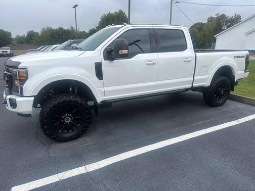 2022 Ford F-250 Lariat