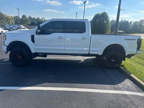 2022 Ford F-250 Lariat